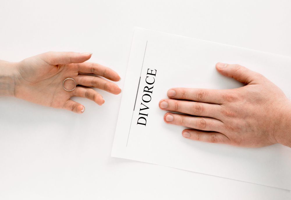amerika'da boşanma