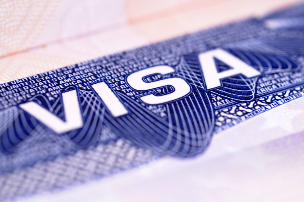H-1B visa Case Status