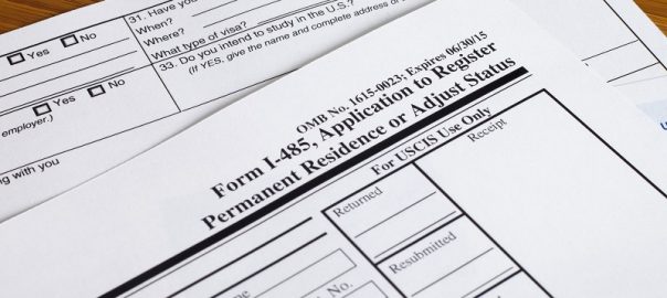 Adjustment-of-Status-green-card