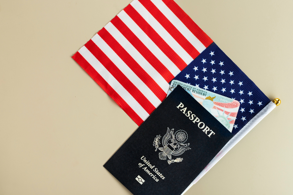 how to get a USA passport