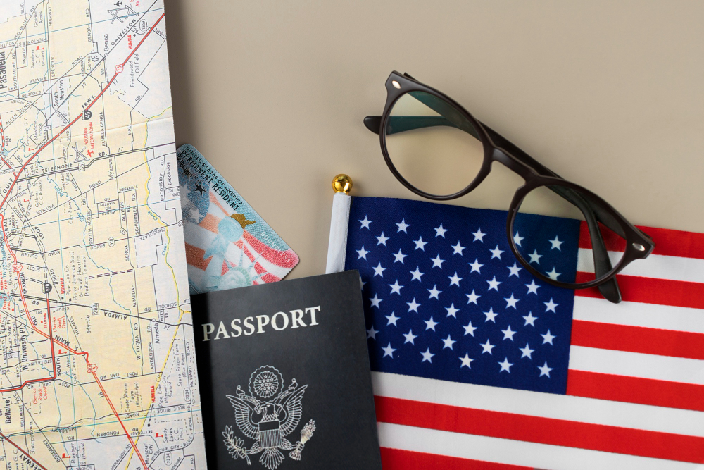 how to get a USA passport