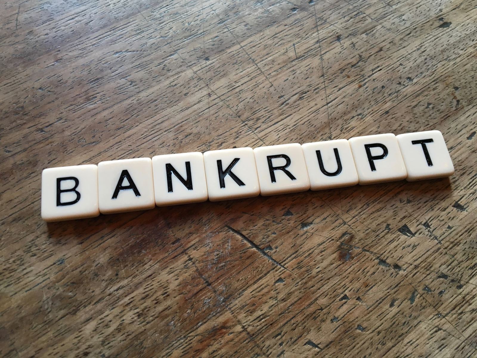 bankruptcy