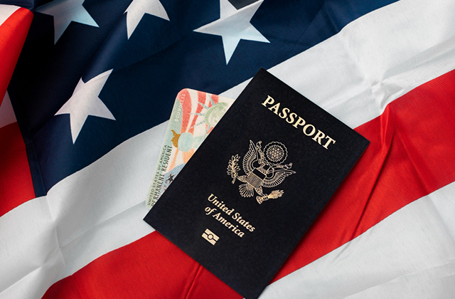Amerika pasaportu nasıl alınır