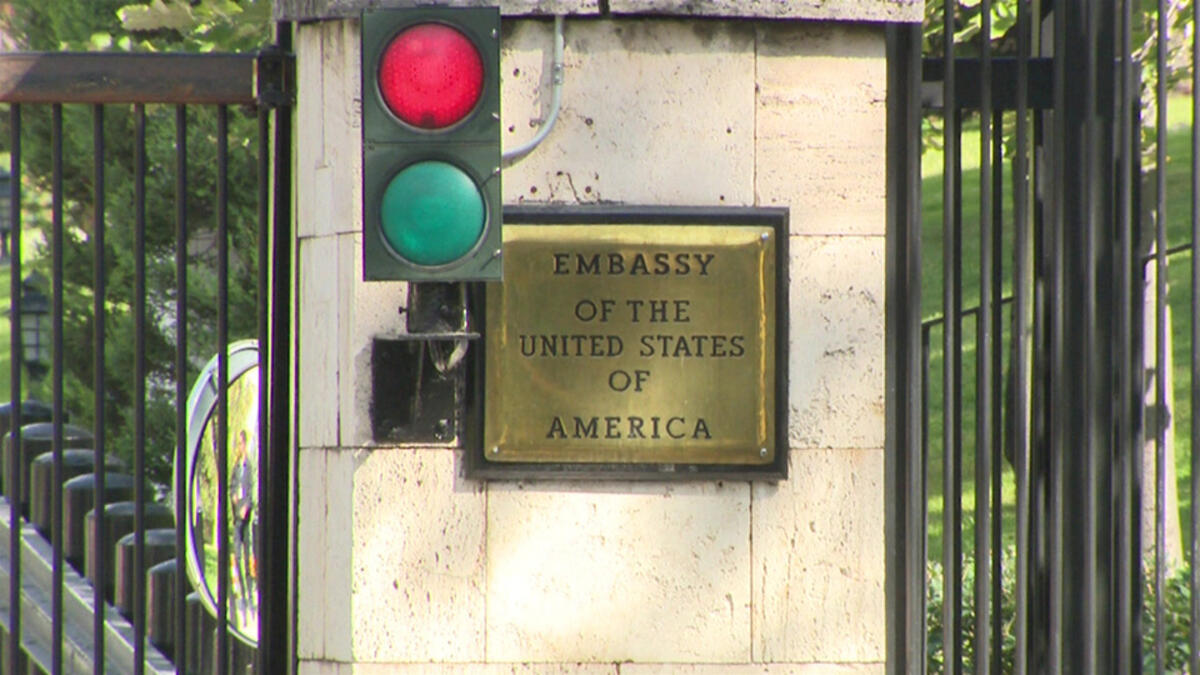 The U.S. Embassy in Turkey issued a security alert on October 23, saying that the mission received some credible reports of possible coming terrorist attacks and kidnappings against U.S. citizens and other foreigners in Istanbul, including against the U.S. Consulate General, as well as potentially other locations in Turkey.  and Halts Visa Services