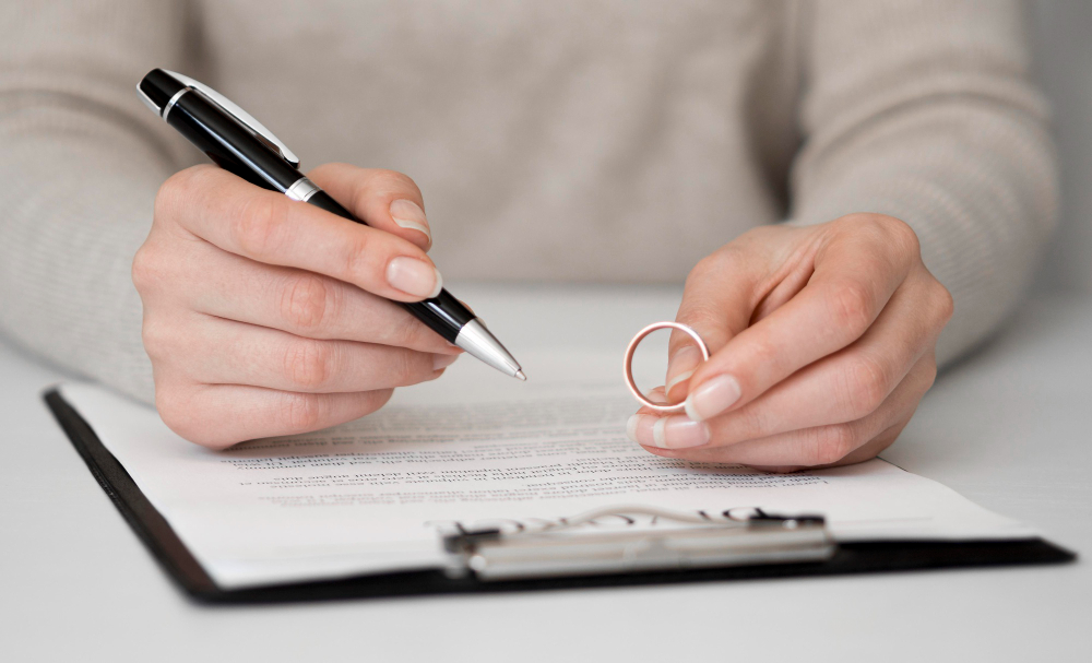 Amerika’da Boşanma: Anlaşmalı Boşanma Üzerine