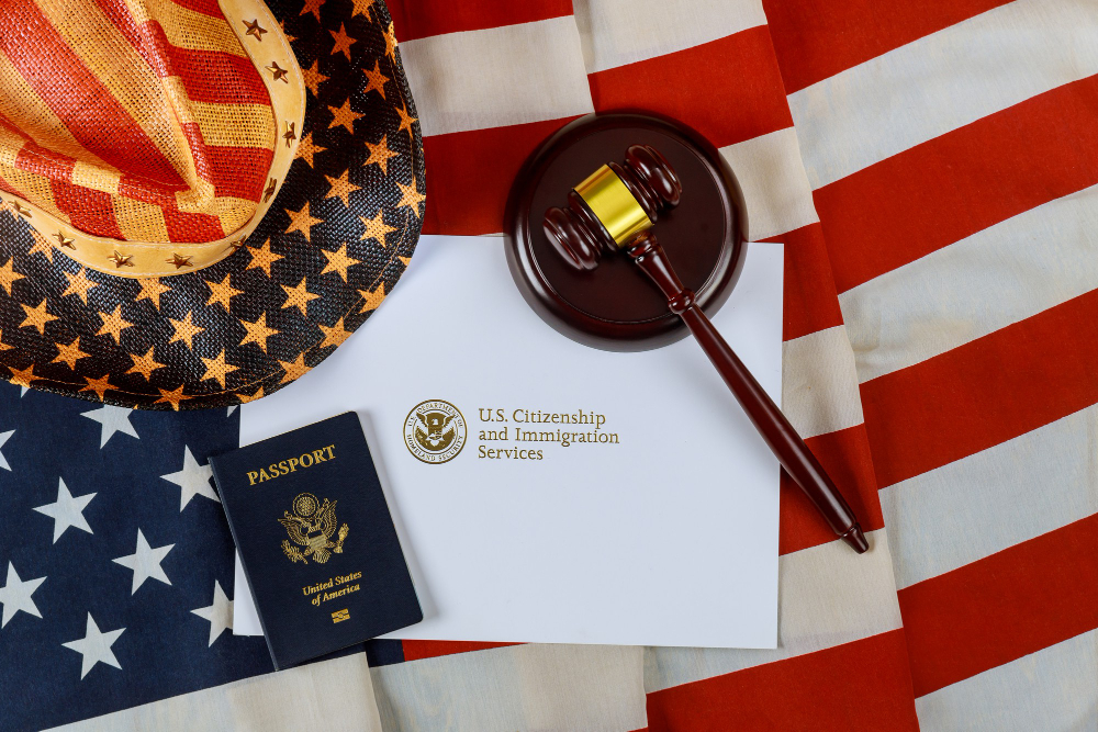 A New Immigrant Investor Form Published by USCIS