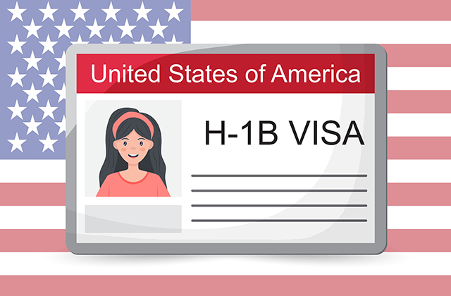 Electronic Registration for H-1B Visas