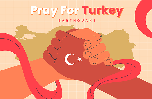 Designate Turkiye for Temporary Protected Status (TPS)!