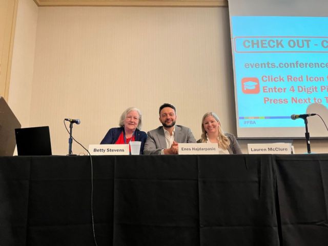 Onal Gallant Partner Enes Hajdarpasic Shines as Panelist at 2024 Federal Bar Association's Immigration Conference