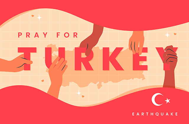Donations for Earthquake in Turkey
